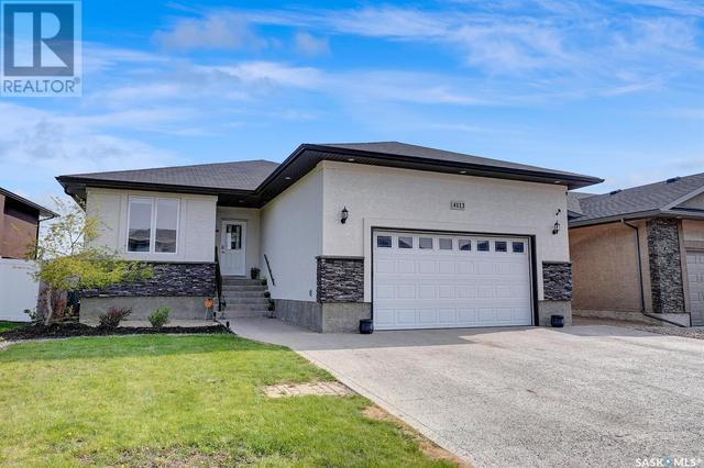 4113 Green Willow Terrace, House detached with 5 bedrooms, 3 bathrooms and null parking in Regina SK | Image 1