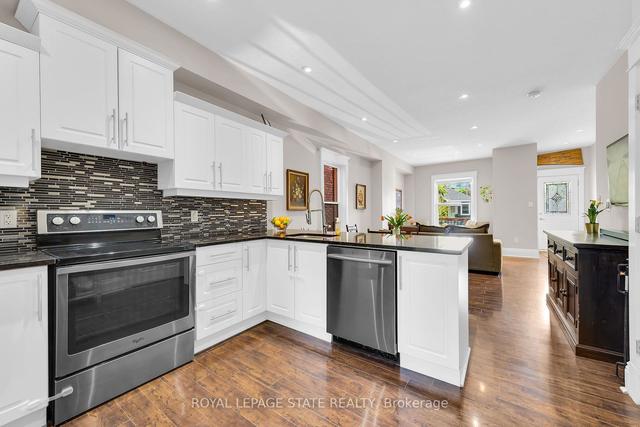 446 Herkimer St, House detached with 4 bedrooms, 4 bathrooms and 2 parking in Hamilton ON | Image 36