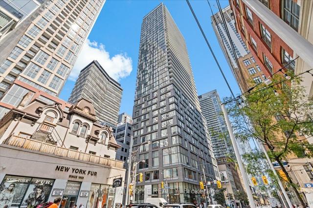 716 - 101 Peter St W, Condo with 1 bedrooms, 1 bathrooms and 0 parking in Toronto ON | Image 12