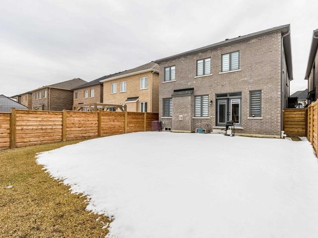 146 Alistair Cres, House detached with 4 bedrooms, 4 bathrooms and 6 parking in Vaughan ON | Image 32
