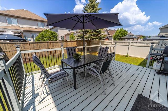 920 Gosnell Terrace, House detached with 4 bedrooms, 3 bathrooms and 6 parking in Ottawa ON | Image 29