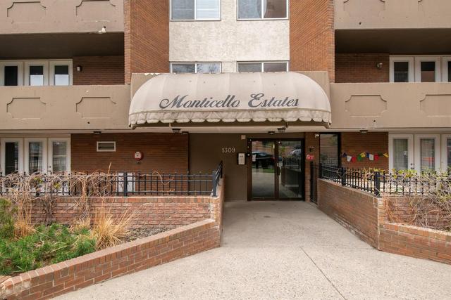 504 - 1309 14 Avenue Sw, Condo with 1 bedrooms, 1 bathrooms and 1 parking in Calgary AB | Image 2