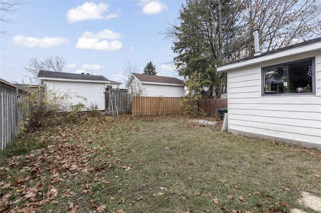 159 Sutton Pl, House semidetached with 3 bedrooms, 1 bathrooms and 4 parking in Sault Ste. Marie ON | Image 16
