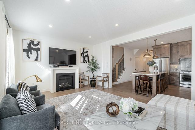 15 - 22 Marshall Dr, Townhouse with 3 bedrooms, 4 bathrooms and 2 parking in Guelph ON | Image 9