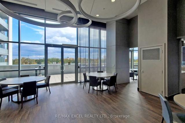 1606 - 2087 Fairview St, Condo with 1 bedrooms, 2 bathrooms and 1 parking in Burlington ON | Image 24