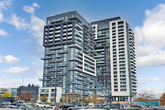 1606 - 2087 Fairview St, Condo with 1 bedrooms, 2 bathrooms and 1 parking in Burlington ON | Image 12