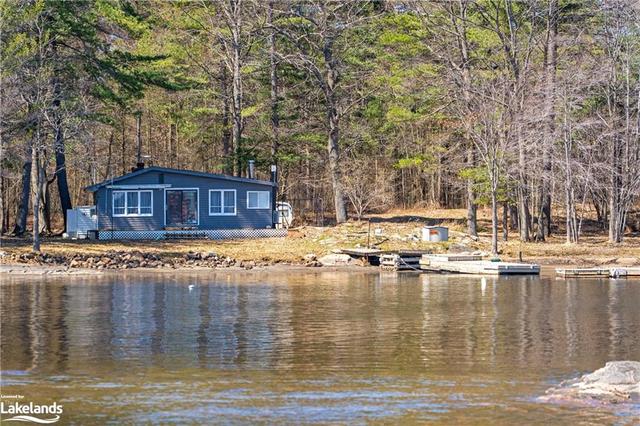 1682 Island 630/Roberts Island, House detached with 4 bedrooms, 1 bathrooms and null parking in Georgian Bay ON | Image 12