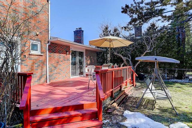 9 Seaburn Pl, House detached with 4 bedrooms, 4 bathrooms and 4 parking in Toronto ON | Image 27