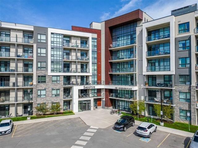 125 Shoreview Place, Condo with 1 bedrooms, 1 bathrooms and 1 parking in Hamilton ON | Image 1