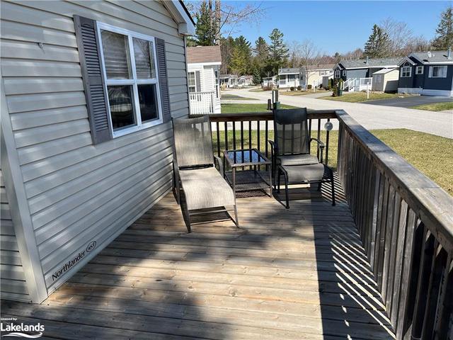 4 White Pines Trail, House detached with 2 bedrooms, 1 bathrooms and null parking in Wasaga Beach ON | Image 18