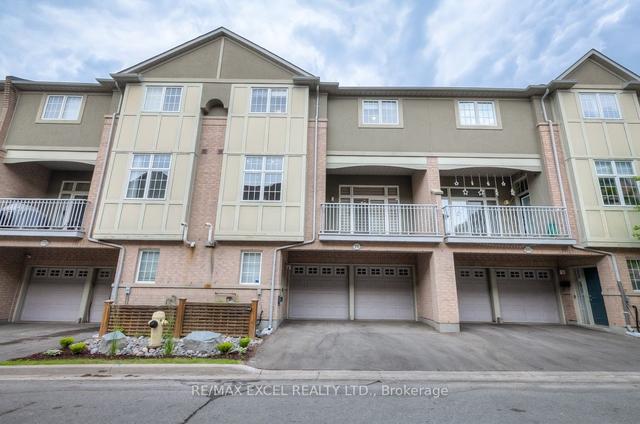 71 Legends Way, Townhouse with 3 bedrooms, 3 bathrooms and 4 parking in Markham ON | Image 30