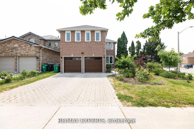 5200 Warwickshire Way, House detached with 4 bedrooms, 5 bathrooms and 4 parking in Mississauga ON | Image 1