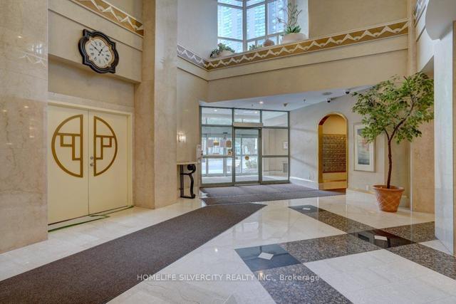 1617 - 88 Corporate Dr, Condo with 2 bedrooms, 2 bathrooms and 2 parking in Toronto ON | Image 15