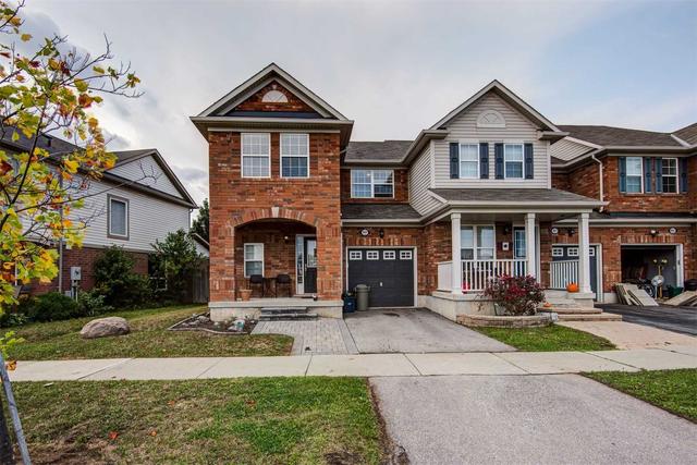 809 Bennett Blvd, House attached with 3 bedrooms, 3 bathrooms and 3 parking in Milton ON | Image 1