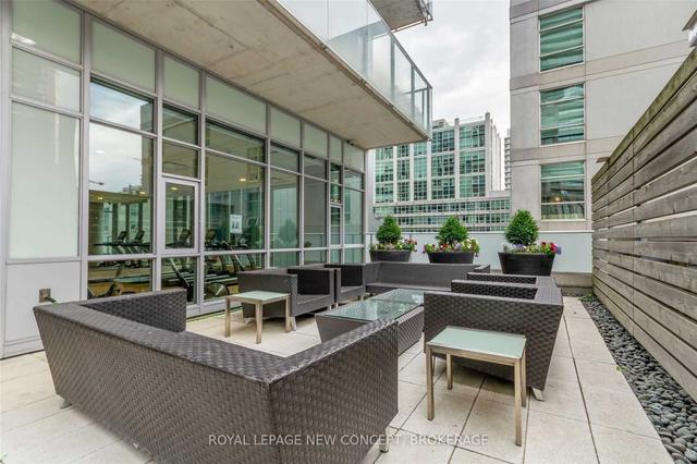 2707 - 375 King St W, Condo with 2 bedrooms, 2 bathrooms and 1 parking in Toronto ON | Image 14