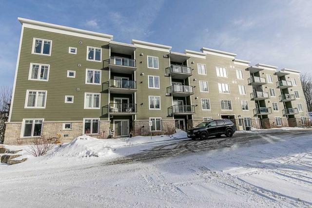 203 - 391 James St W, Condo with 2 bedrooms, 2 bathrooms and 1 parking in Gravenhurst ON | Image 38