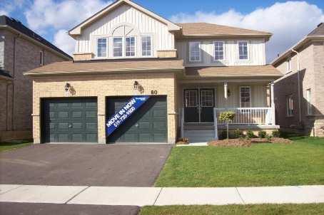 80 Barrett Ave, House detached with 3 bedrooms, 3 bathrooms and 2 parking in Brantford ON | Image 1