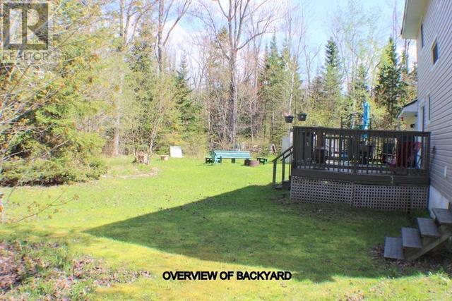 240 Hwy 563, House detached with 3 bedrooms, 1 bathrooms and null parking in Algoma, Unorganized, North Part ON | Image 39
