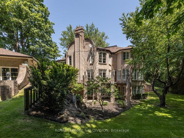 180 Old Yonge St, House detached with 4 bedrooms, 7 bathrooms and 12 parking in Toronto ON | Image 29