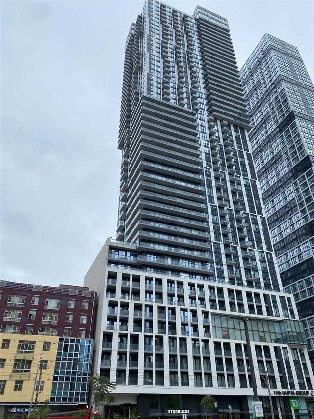 2609 - 251 Jarvis St, Condo with 2 bedrooms, 1 bathrooms and 0 parking in Toronto ON | Image 1