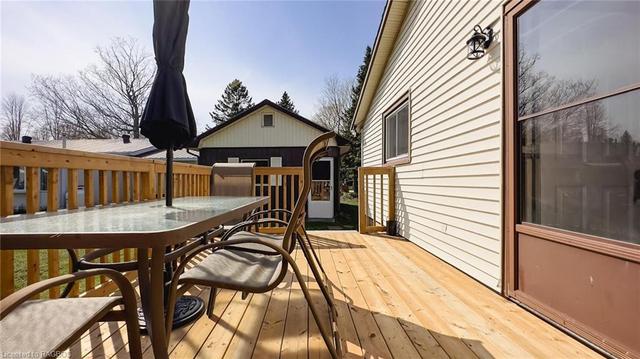 302 Sauk Court, House detached with 3 bedrooms, 1 bathrooms and 3 parking in Huron Kinloss ON | Image 30