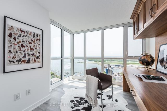 4206 - 75 Queens Wharf Rd, Condo with 3 bedrooms, 2 bathrooms and 1 parking in Toronto ON | Image 5