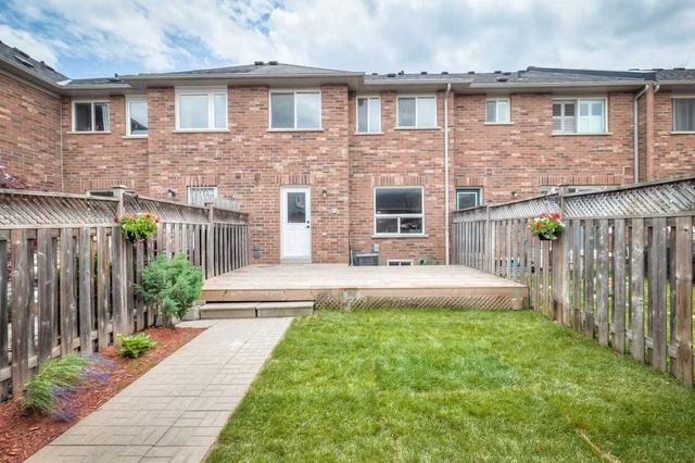 1032 Bur Oak Ave, House attached with 3 bedrooms, 4 bathrooms and 3 parking in Markham ON | Image 32