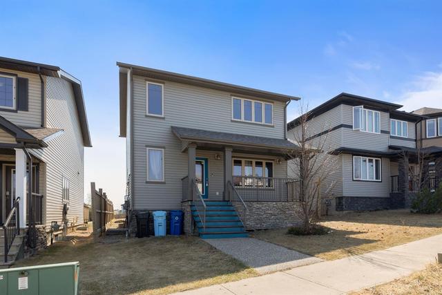 224 Sparrow Hawk Drive, House detached with 5 bedrooms, 3 bathrooms and 3 parking in Wood Buffalo AB | Image 2