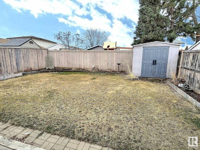 25 Weston Co, House detached with 3 bedrooms, 2 bathrooms and null parking in Spruce Grove AB | Image 22