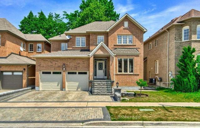63 Grand Oak Dr, House detached with 1 bedrooms, 1 bathrooms and 1 parking in Richmond Hill ON | Image 1