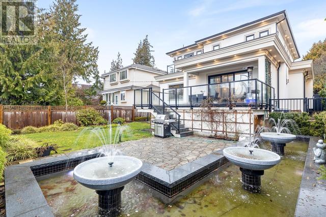 1678 W 62nd Avenue, House detached with 5 bedrooms, 7 bathrooms and 3 parking in Vancouver BC | Image 39