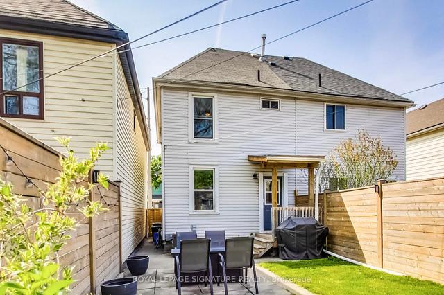 144 Barnesdale Ave N, House semidetached with 2 bedrooms, 2 bathrooms and 2 parking in Hamilton ON | Image 15
