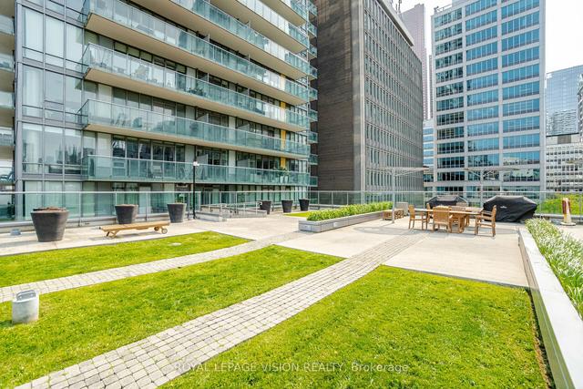 313 - 33 Lombard St, Condo with 1 bedrooms, 1 bathrooms and 1 parking in Toronto ON | Image 28