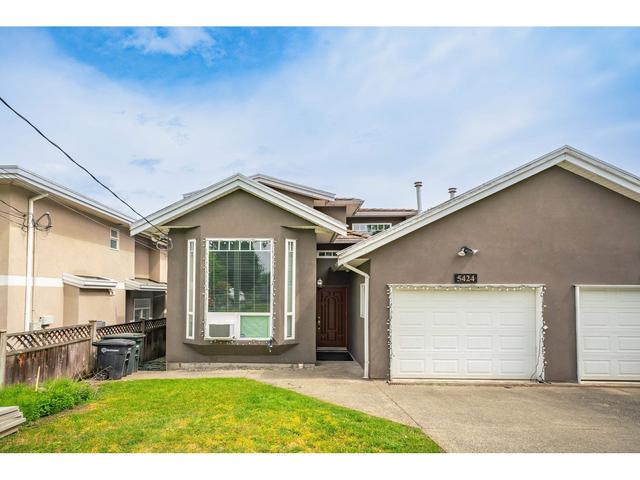 5424 Chaffey Avenue, House detached with 4 bedrooms, 4 bathrooms and 3 parking in Burnaby BC | Image 2