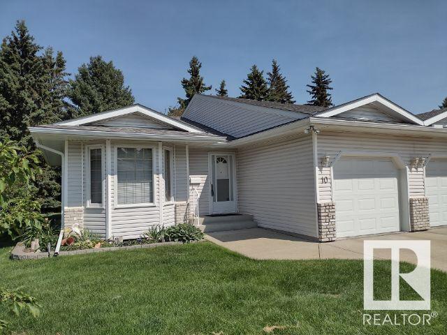 10 - 2a Fieldstone Dr, House attached with 2 bedrooms, 2 bathrooms and null parking in Spruce Grove AB | Image 1