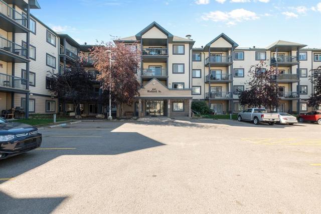 303 - 100 Richard Street, Condo with 2 bedrooms, 2 bathrooms and 1 parking in Wood Buffalo AB | Image 1