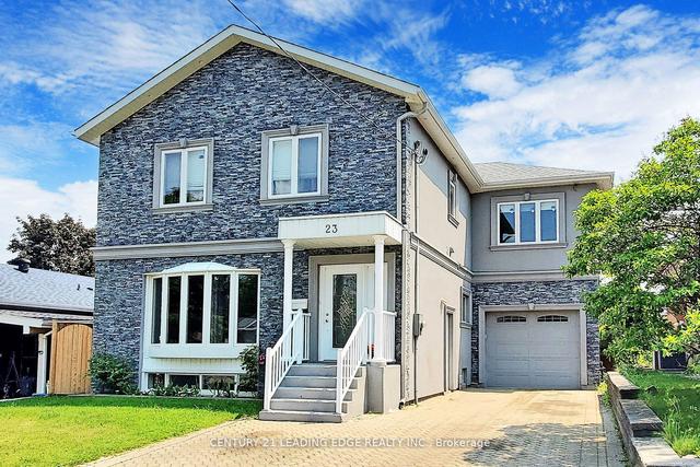 23 Caddy Dr, House detached with 5 bedrooms, 6 bathrooms and 5 parking in Toronto ON | Image 12