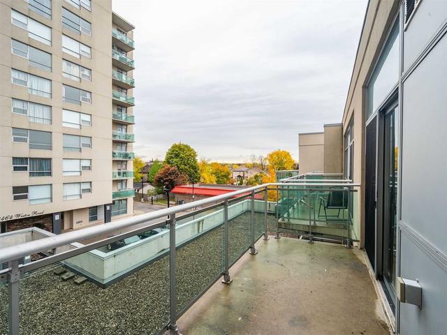 324 - 2464 Weston Rd, Condo with 0 bedrooms, 1 bathrooms and 1 parking in Toronto ON | Image 25