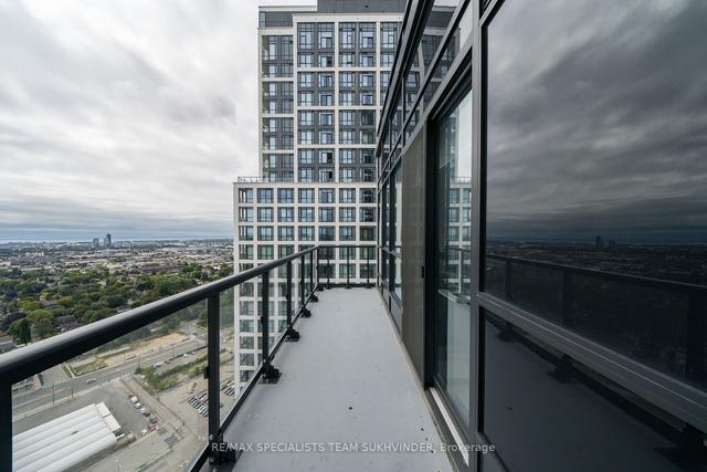 3529 - 5 Mabelle Ave, Condo with 2 bedrooms, 2 bathrooms and 1 parking in Toronto ON | Image 17
