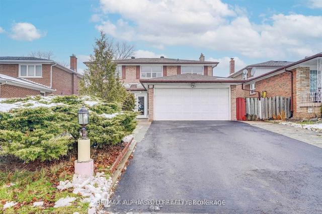 50 Bickerton Cres, House detached with 4 bedrooms, 4 bathrooms and 8 parking in Toronto ON | Image 1