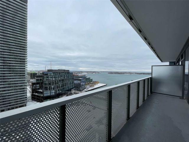2206 - 138 Downes St, Condo with 1 bedrooms, 1 bathrooms and 0 parking in Toronto ON | Image 8
