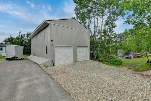 704007 Range Road 121, House detached with 3 bedrooms, 2 bathrooms and null parking in Grande Prairie County No. 1 AB | Image 29