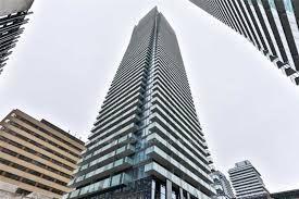 2511 - 65 St Mary St, Condo with 1 bedrooms, 1 bathrooms and 0 parking in Toronto ON | Image 1