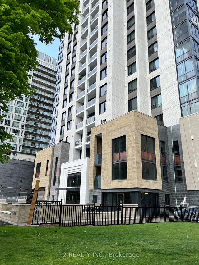 306 - 71 Redpath Ave, Condo with 2 bedrooms, 3 bathrooms and 0 parking in Toronto ON | Image 1