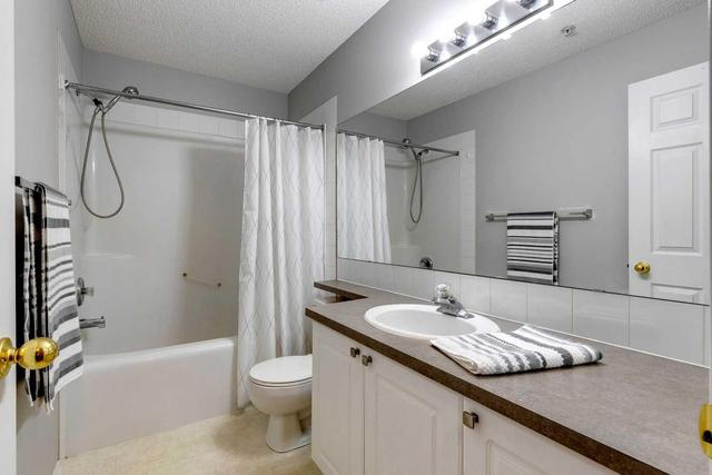 317 - 126 14 Avenue Sw, Condo with 2 bedrooms, 2 bathrooms and 1 parking in Calgary AB | Image 16