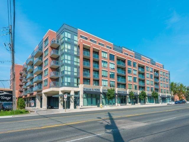 513 - 7608 Yonge St, Condo with 1 bedrooms, 1 bathrooms and 1 parking in Vaughan ON | Image 1