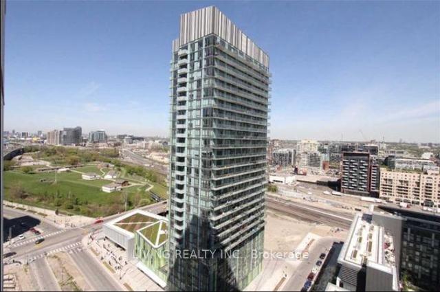 2508 - 85 Queens Wharf Rd, Condo with 1 bedrooms, 1 bathrooms and 0 parking in Toronto ON | Image 4