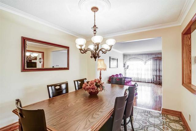 101 Andrew Park, House semidetached with 3 bedrooms, 2 bathrooms and 5 parking in Vaughan ON | Image 12