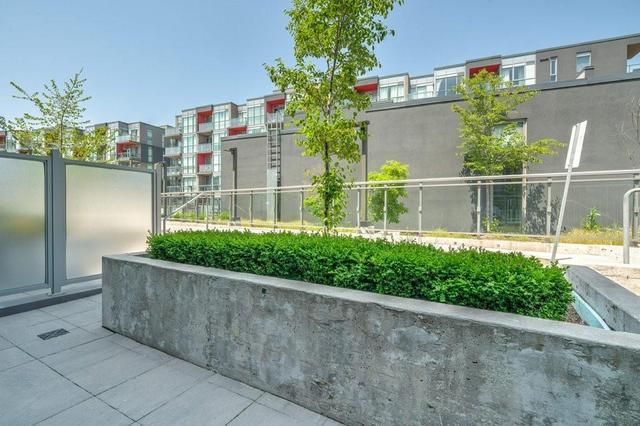 c207 - 5260 Dundas Street, Condo with 1 bedrooms, 1 bathrooms and null parking in Burlington ON | Image 33