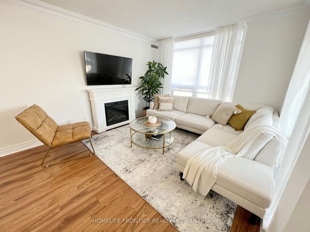 411 - 7 North Park Rd, Condo with 2 bedrooms, 2 bathrooms and 1 parking in Vaughan ON | Image 18